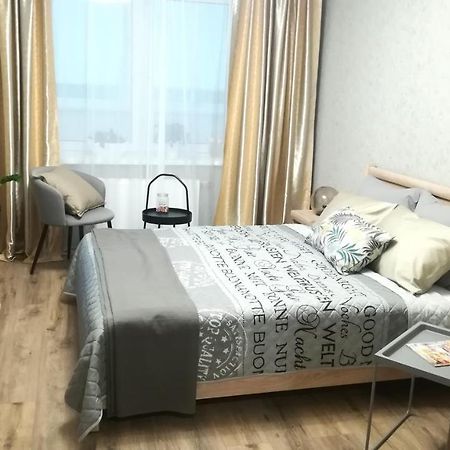 Oliva Apartamento Vitebsk Exterior foto