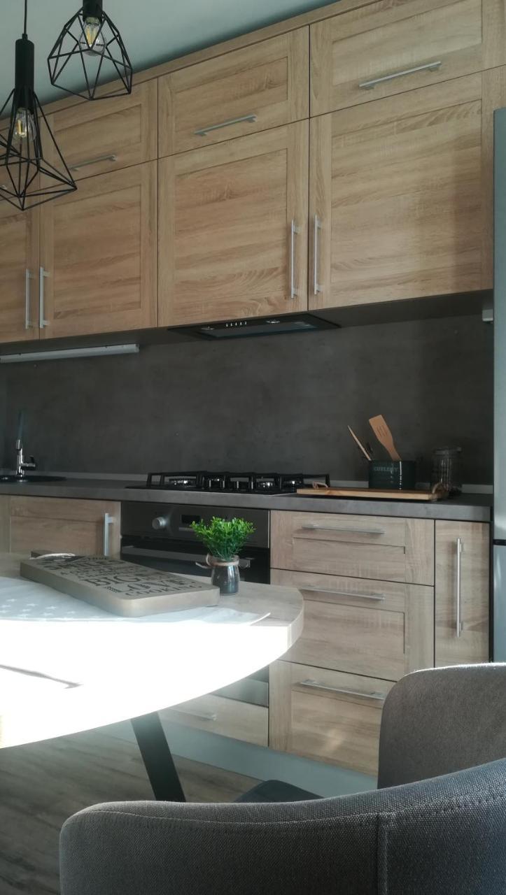 Oliva Apartamento Vitebsk Exterior foto