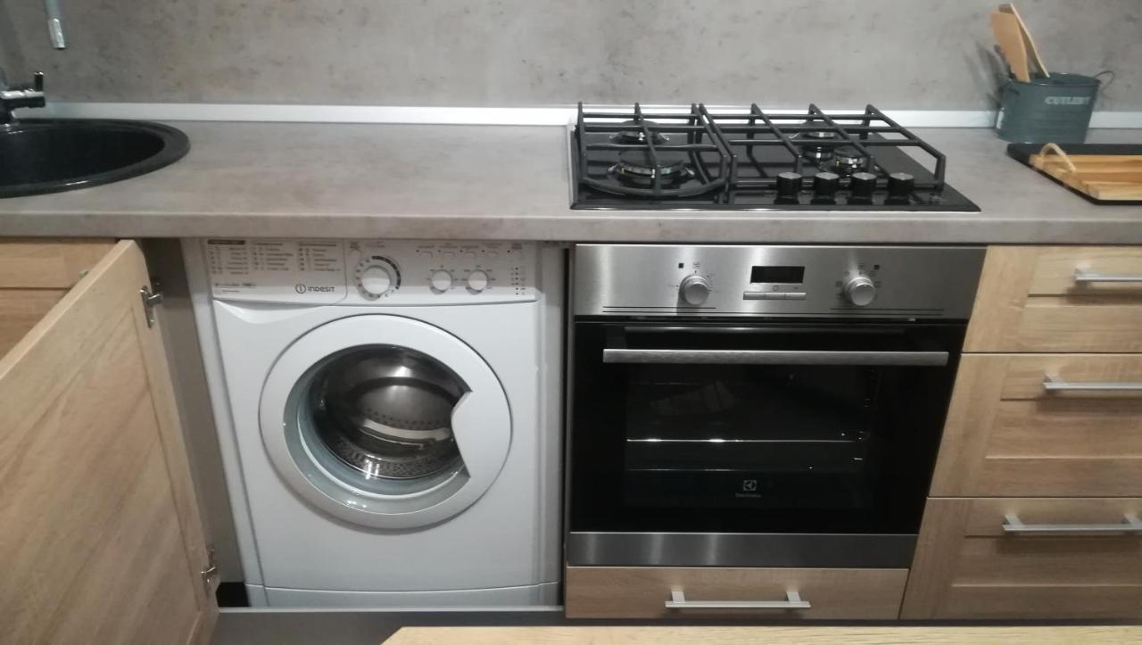 Oliva Apartamento Vitebsk Exterior foto