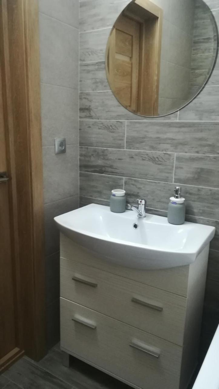 Oliva Apartamento Vitebsk Exterior foto