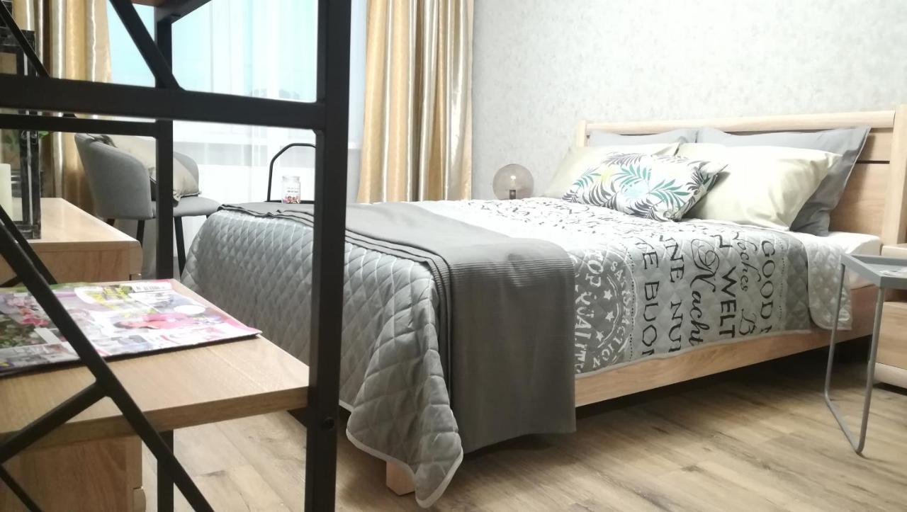Oliva Apartamento Vitebsk Exterior foto