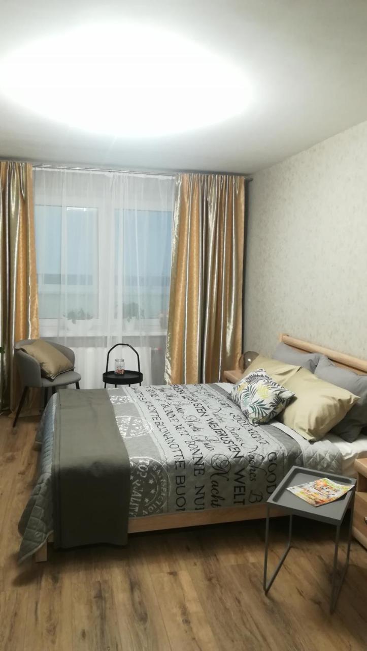 Oliva Apartamento Vitebsk Exterior foto