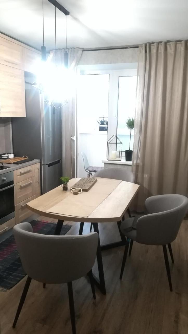 Oliva Apartamento Vitebsk Exterior foto