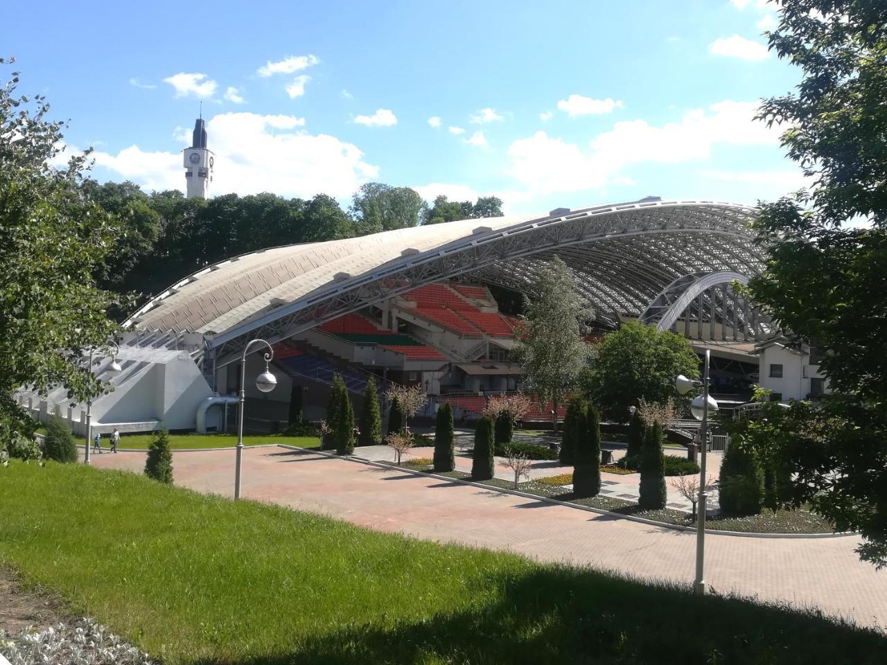 Oliva Apartamento Vitebsk Exterior foto